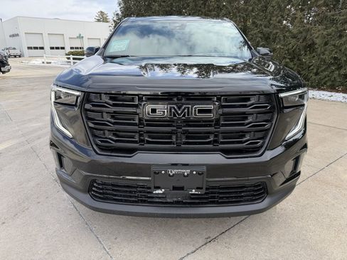 New 2026 GMC Acadia Elevation w/ Black Edition image 6