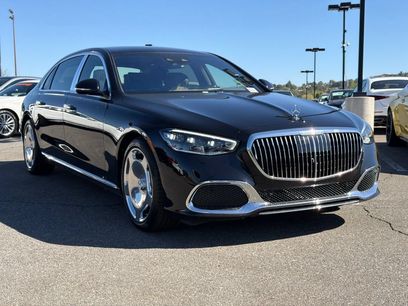 New 2026 Mercedes-Benz Maybach S 580 4MATIC