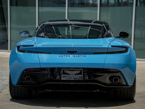 New 2025 Aston Martin DB12 Coupe image 7