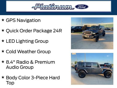 Used 2020 Jeep Wrangler Unlimited Rubicon AWD/4WD image 23