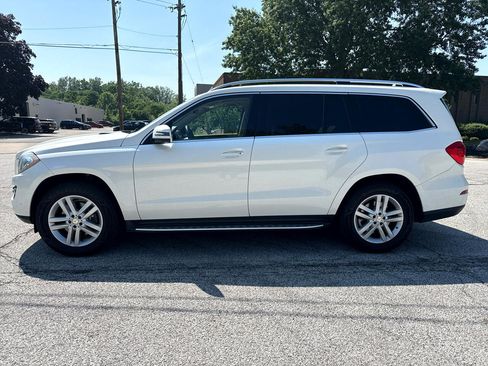 Used 2016 Mercedes-Benz GL 450 4MATIC image 8