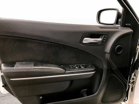 Used 2015 Dodge Charger SRT w/ Harman/Kardon Audio Group RWD image 23