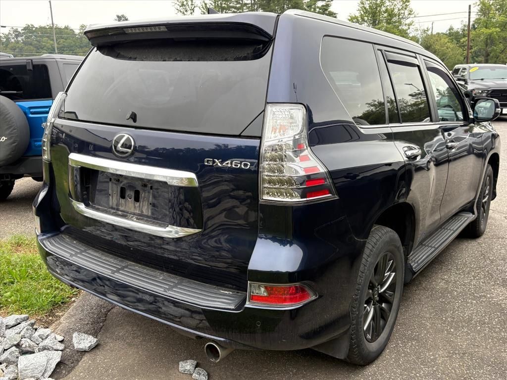 Used 2021 Lexus GX 460 Premium w/ Premium Package AWD/4WD image 6
