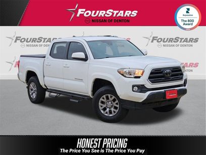 Used 2018 Toyota Tacoma SR5
