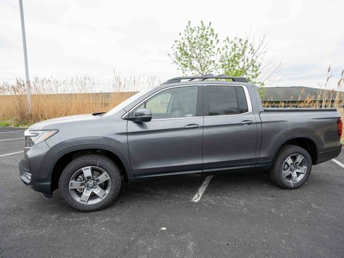 New 2026 Honda Ridgeline RTL image 3