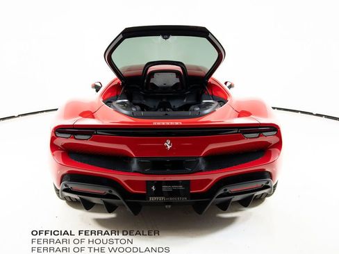 Used 2025 Ferrari 296 GTB RWD image 26