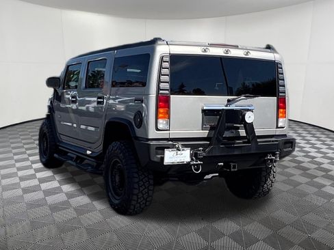 Used 2003 HUMMER H2 w/ Preferred Equipment Group AWD/4WD image 4