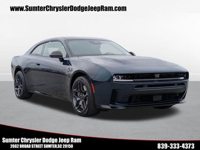 New 2026 Dodge Charger Scat Pack w/ Blacktop Package