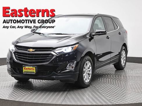 Used 2019 Chevrolet Equinox LT AWD/4WD image 1