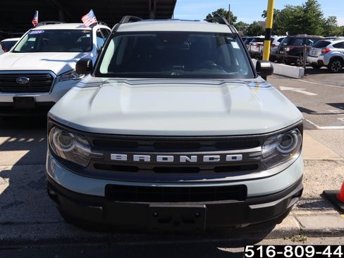 Used 2023 Ford Bronco Sport Big Bend w/ Convenience Package AWD/4WD image 2