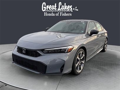 New 2026 Honda Civic Sport Touring