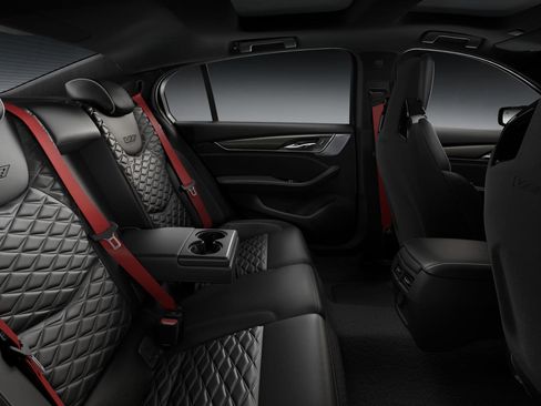 New 2026 Cadillac CT5 V Blackwing image 35