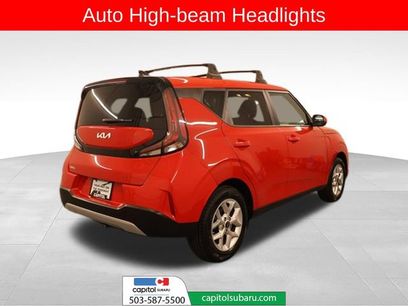 Used 2023 Kia Soul LX w/ LX Technology Package