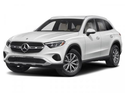 Used 2024 Mercedes-Benz GLC 300 image 1