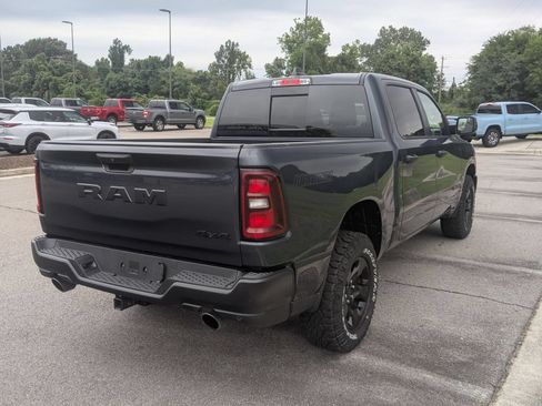 Used 2025 RAM 1500 Warlock AWD/4WD image 3