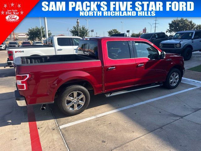 Used 2018 Ford F150 XLT w/ Equipment Group 302A Luxury RWD image 7
