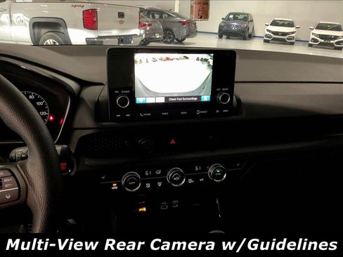 Used 2025 Honda CR-V EX image 5