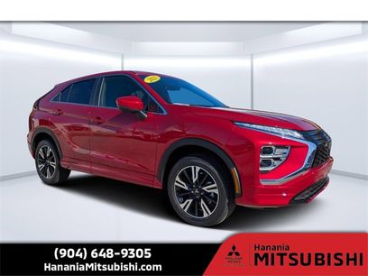 New 2025 Mitsubishi Eclipse Cross SEL