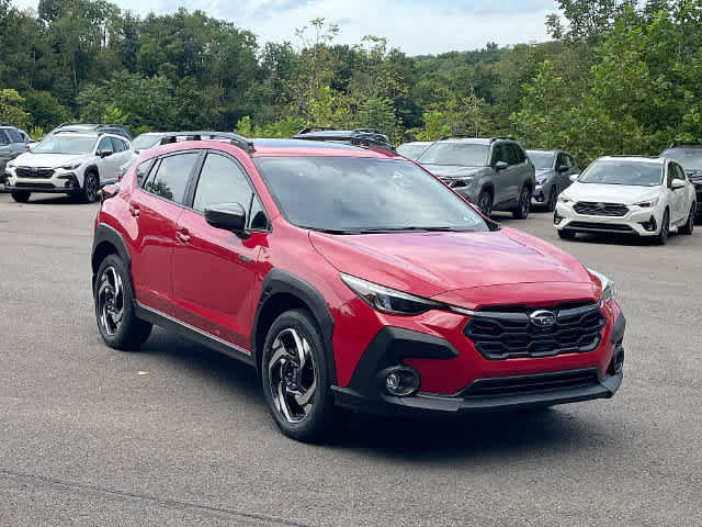 New 2026 Subaru Crosstrek 2.5i Limited AWD/4WD image 15