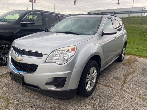 Used 2015 Chevrolet Equinox LT w/ Driver Convenience Package FWD image 4