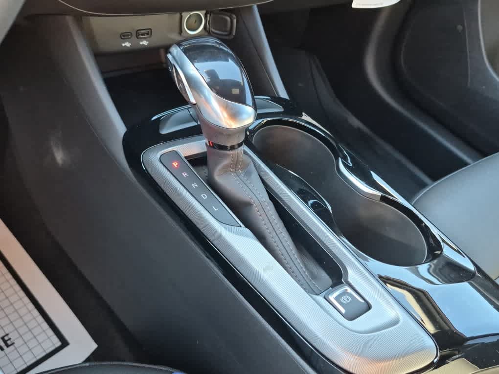 New 2026 Buick Envista Sport Touring w/ Convenience I Package FWD image 12