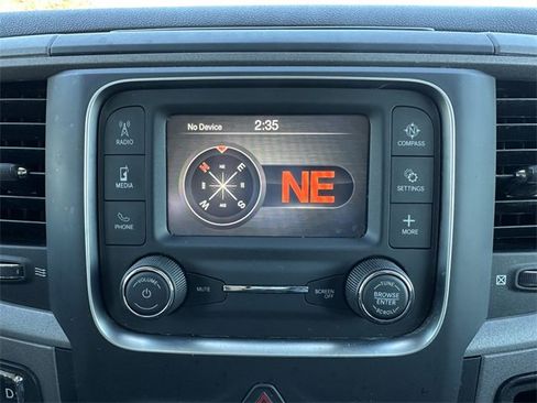 Used 2021 RAM 1500 Tradesman w/ Tradesman SXT Package image 22