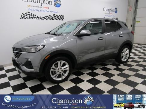 Used 2023 Buick Encore GX Preferred w/ Cold Weather Comfort Package AWD/4WD image 9