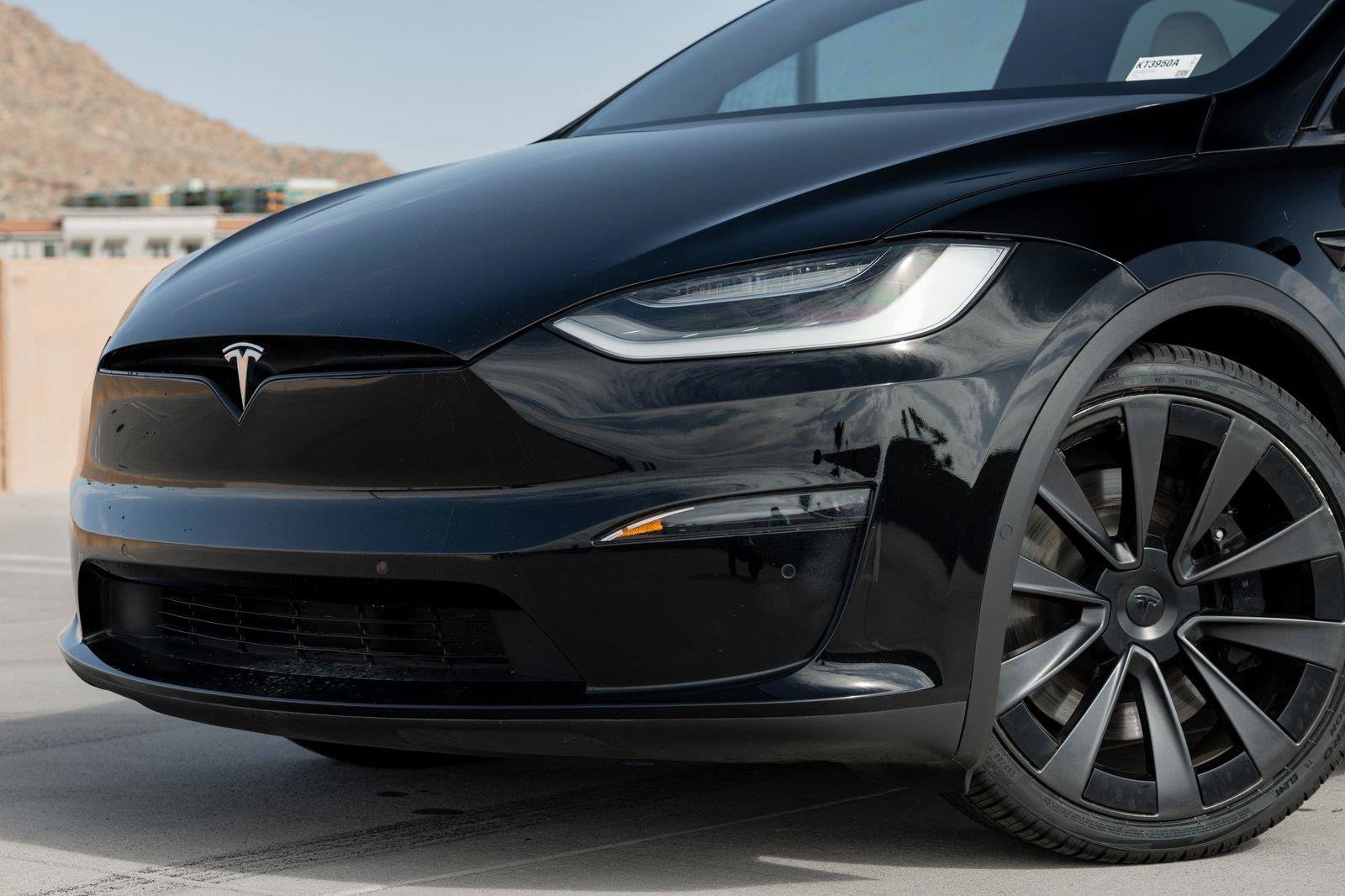 Used 2023 Tesla Model X Plaid AWD/4WD image 11