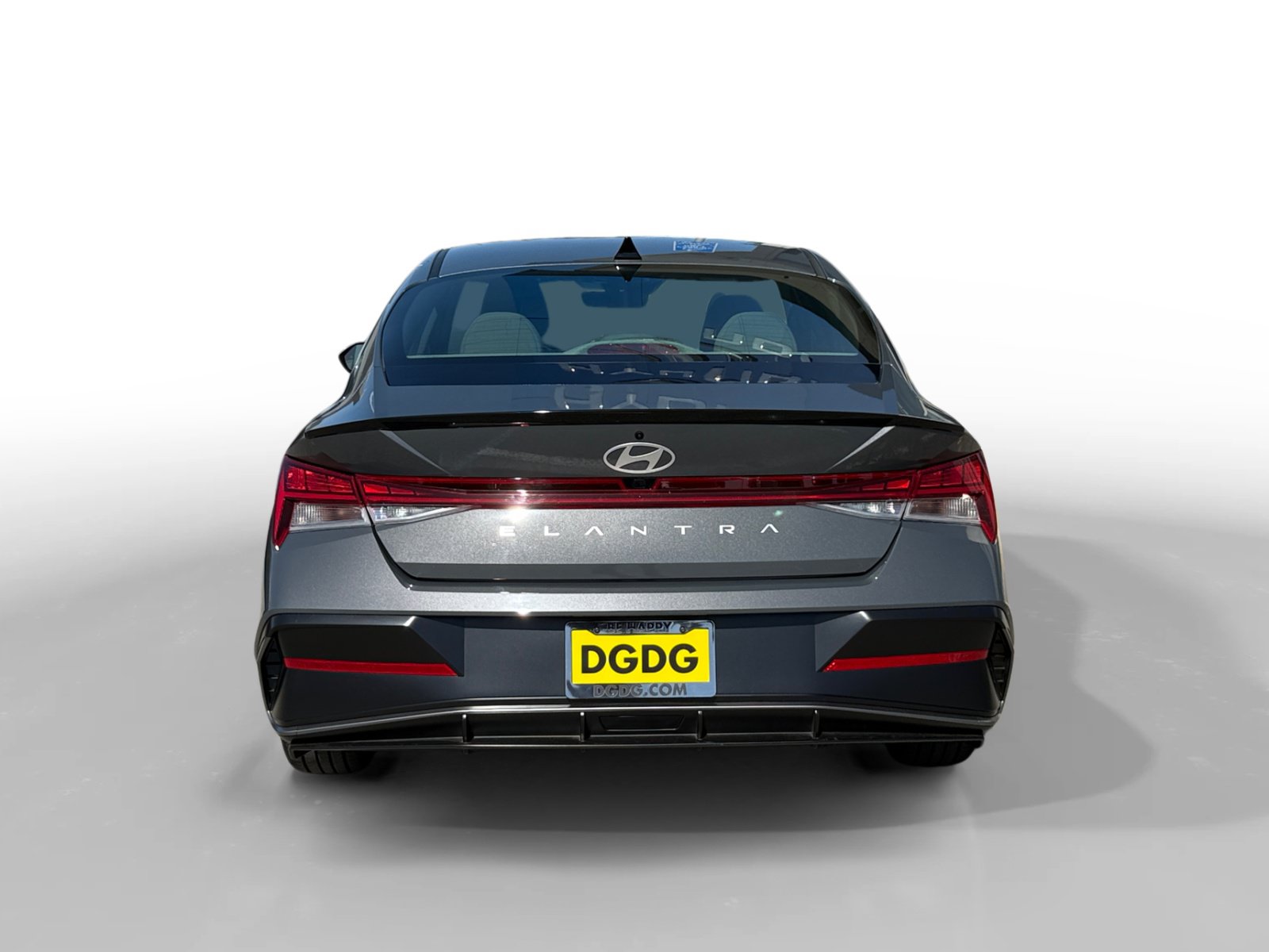 Certified 2026 Hyundai Elantra SEL Sport Premium FWD image 4