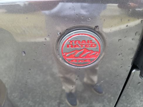 Used 2020 Jeep Wrangler Unlimited Rubicon AWD/4WD image 13