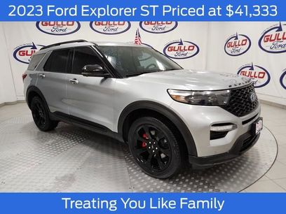 Used 2023 Ford Explorer ST w/ Equipment Group 401A