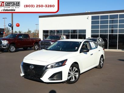 Used 2024 Nissan Altima 2.5 S