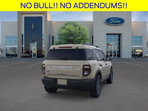 New 2025 Ford Bronco Sport Big Bend w/ Convenience Package AWD/4WD image 9