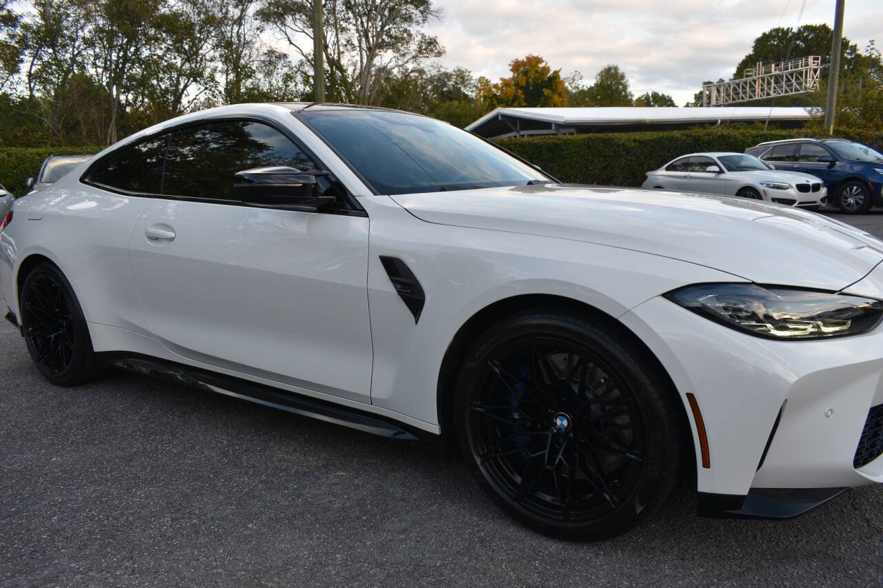 Used 2024 BMW M4 Competition RWD image 31