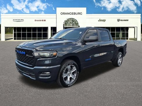 Used 2026 RAM 1500 Express RWD image 5