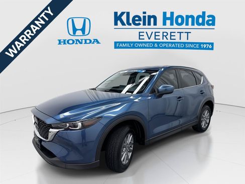 Used 2023 MAZDA CX-5 AWD 2.5 S image 1