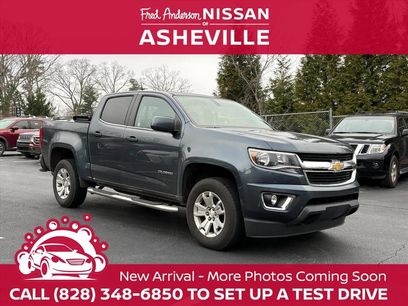 Used 2019 Chevrolet Colorado LT w/ LT Convenience Package