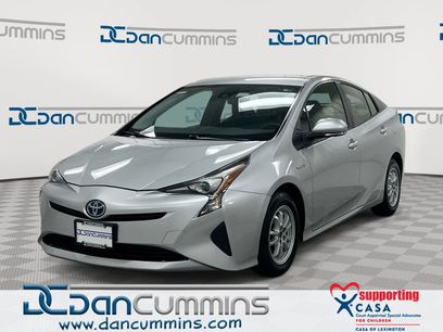 Used 2017 Toyota Prius Two
