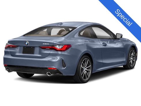 Used 2023 BMW 430i xDrive Coupe w/ M Sport Package image 28