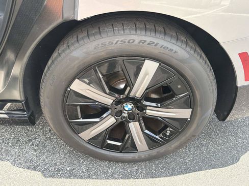 Certified 2025 BMW iX xDrive50 AWD/4WD image 11