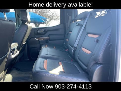 Used 2021 GMC Sierra 1500 AT4 image 26