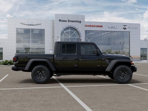 New 2026 Jeep Gladiator Sport AWD/4WD image 21