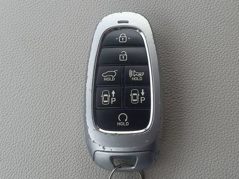 Used 2024 Hyundai Tucson Limited FWD image 37
