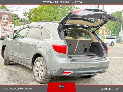 Used 2014 Acura MDX SH-AWD w/ Advance Package image 31