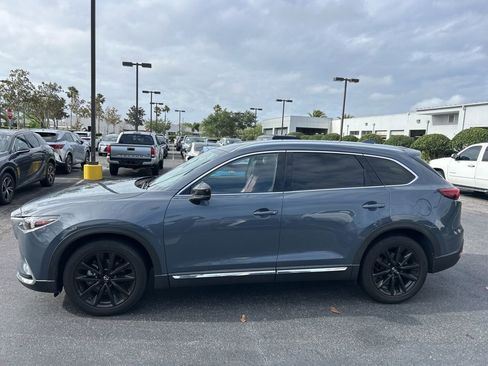 Used 2022 MAZDA CX-9 Carbon Edition image 2