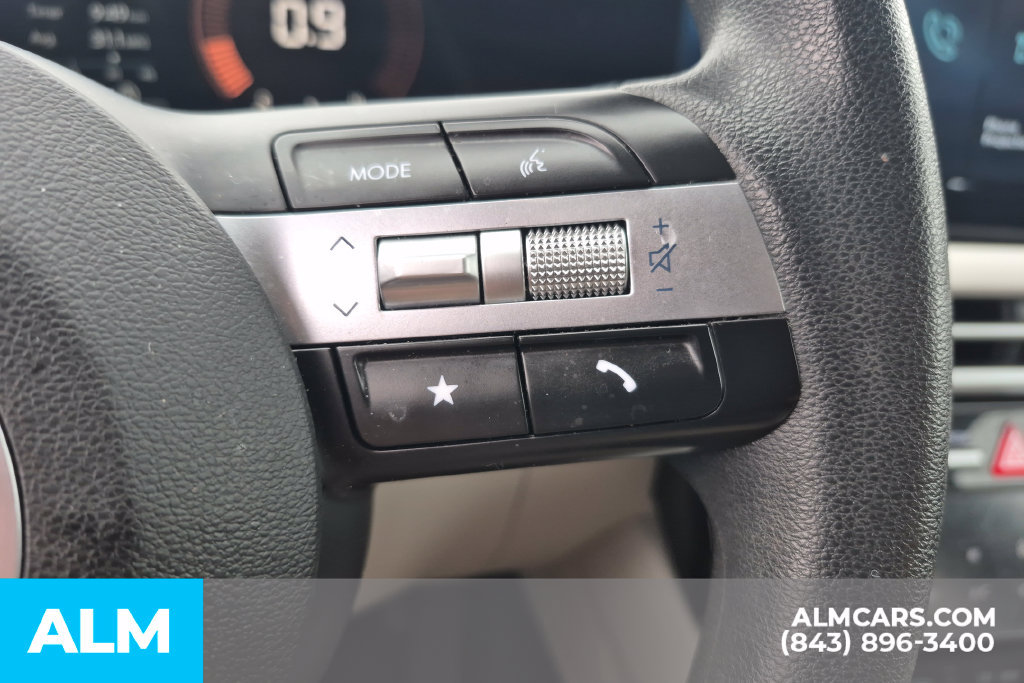Used 2025 Hyundai Tucson SEL FWD image 31
