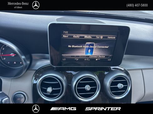 Used 2018 Mercedes-Benz C 300 4MATIC Sedan image 25