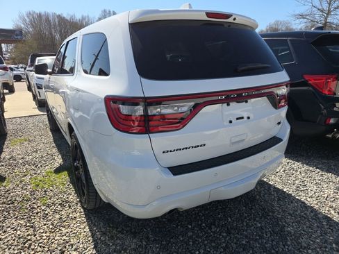 Used 2020 Dodge Durango R/T w/ Technology Group image 4