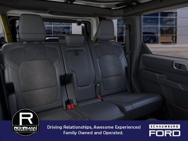 New 2026 Ford Bronco Raptor w/ Interior Carbon Fiber Pack AWD/4WD image 13