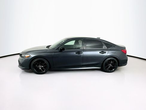 Used 2024 Honda Civic Sport image 4